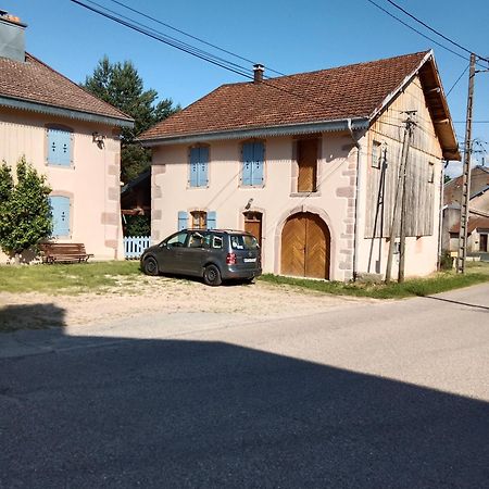 Le Geleinfete I - Gite Vosges A Proximite De Gerardmer Herpelmont Bagian luar foto