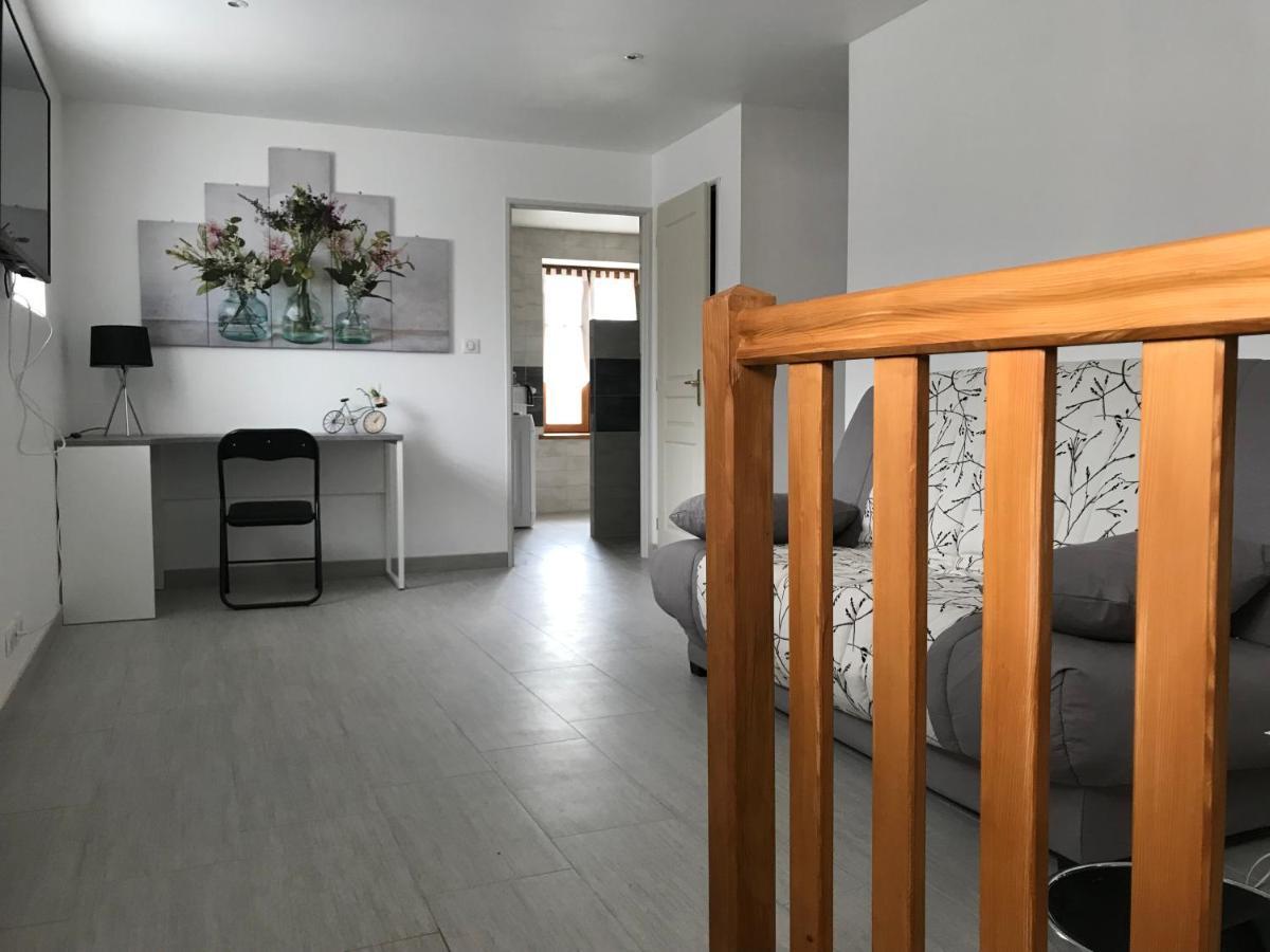 Le Geleinfete I - Gite Vosges A Proximite De Gerardmer Herpelmont Bagian luar foto