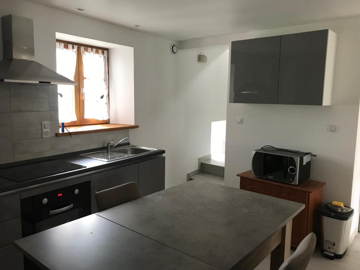 Le Geleinfete I - Gite Vosges A Proximite De Gerardmer Herpelmont Bagian luar foto