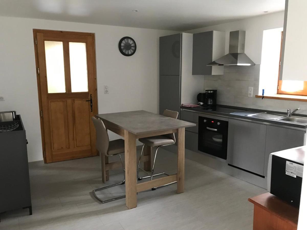 Le Geleinfete I - Gite Vosges A Proximite De Gerardmer Herpelmont Bagian luar foto