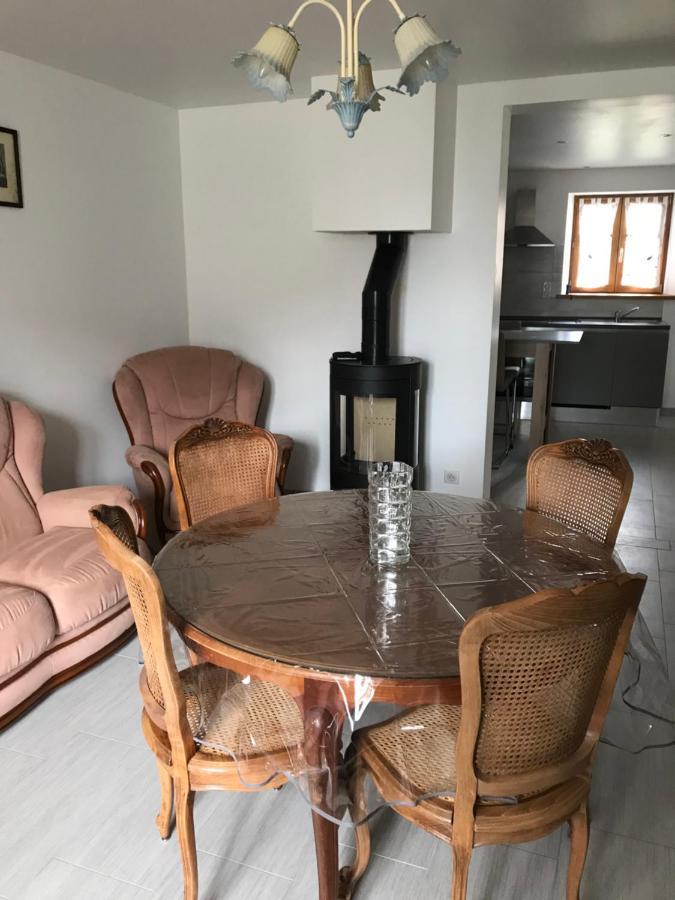 Le Geleinfete I - Gite Vosges A Proximite De Gerardmer Herpelmont Bagian luar foto