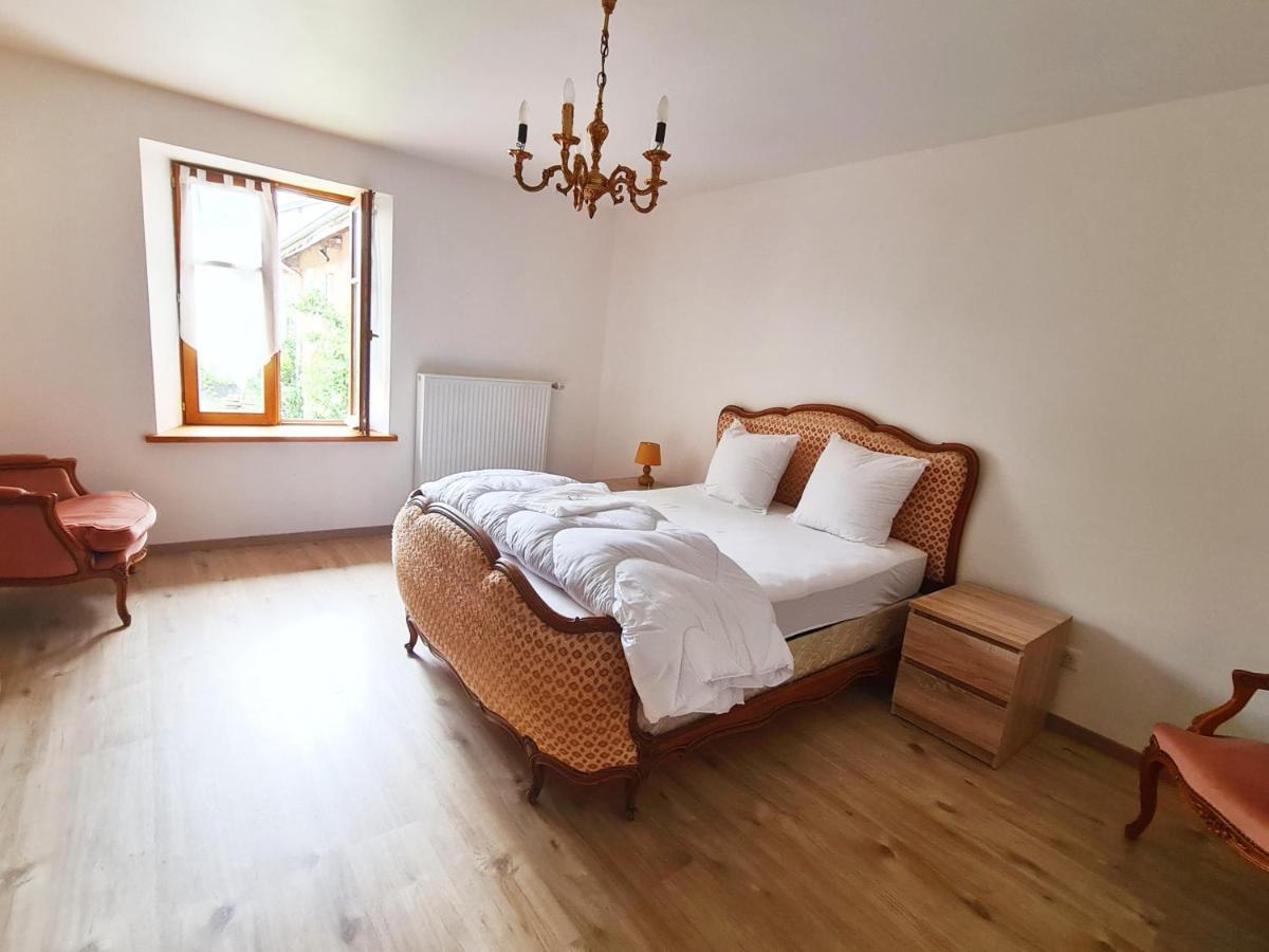 Le Geleinfete I - Gite Vosges A Proximite De Gerardmer Herpelmont Bagian luar foto
