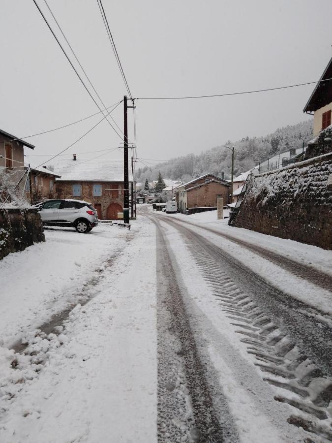 Le Geleinfete I - Gite Vosges A Proximite De Gerardmer Herpelmont Bagian luar foto