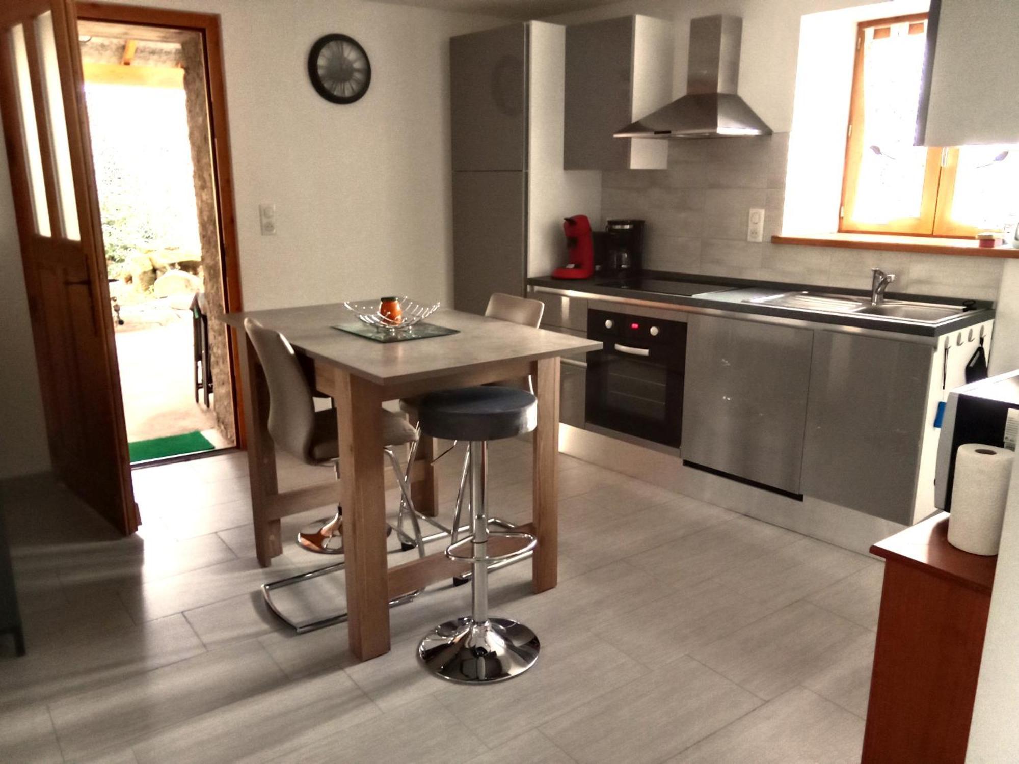 Le Geleinfete I - Gite Vosges A Proximite De Gerardmer Herpelmont Bagian luar foto