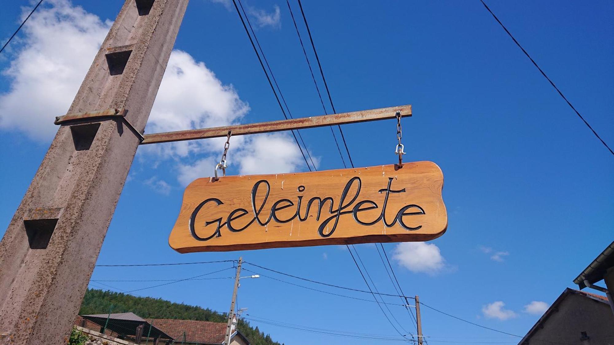 Le Geleinfete I - Gite Vosges A Proximite De Gerardmer Herpelmont Bagian luar foto